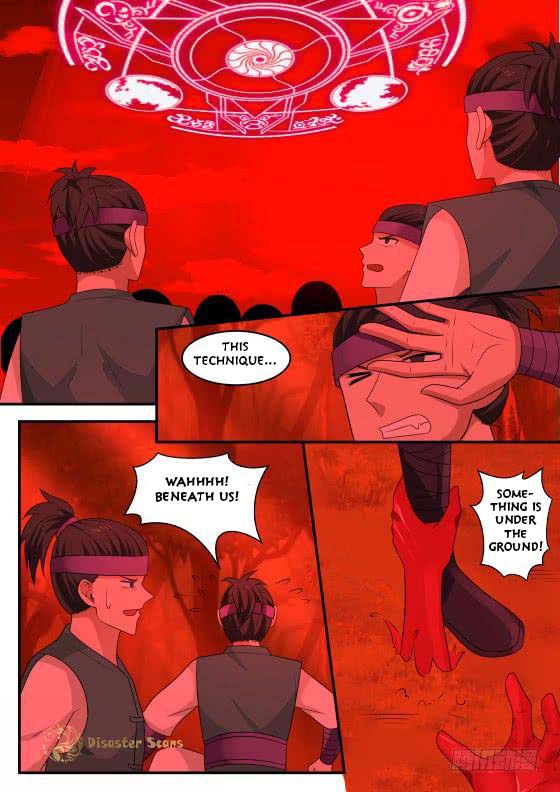 Martial Peak Chapter 423 - Page 8