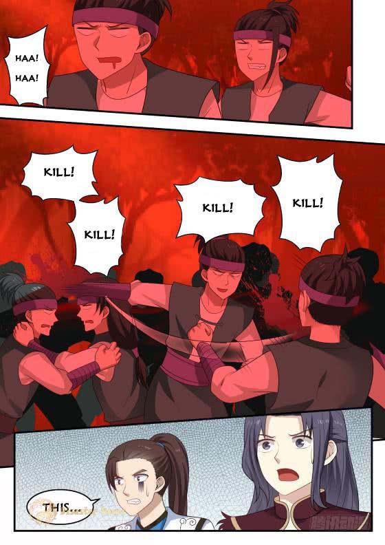 Martial Peak Chapter 423 - Page 10