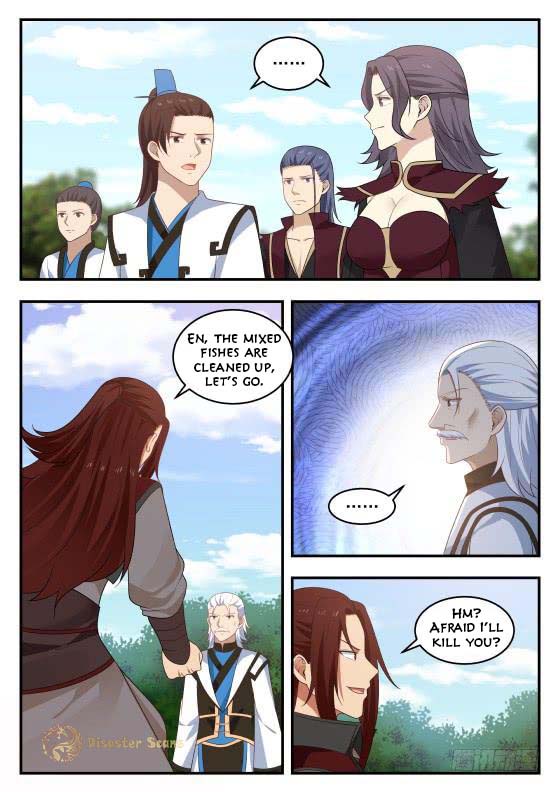 Martial Peak Chapter 424 - Page 2