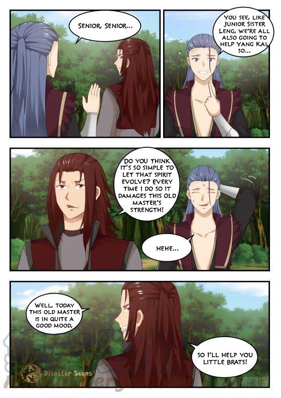 Martial Peak Chapter 424 - Page 13