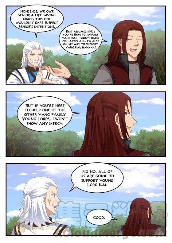 Martial Peak Chapter 424 - Page 3