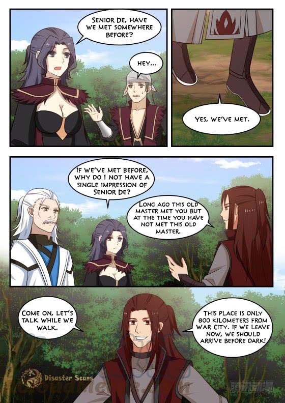 Martial Peak Chapter 424 - Page 5