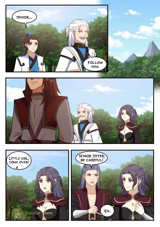 Martial Peak Chapter 424 - Page 6