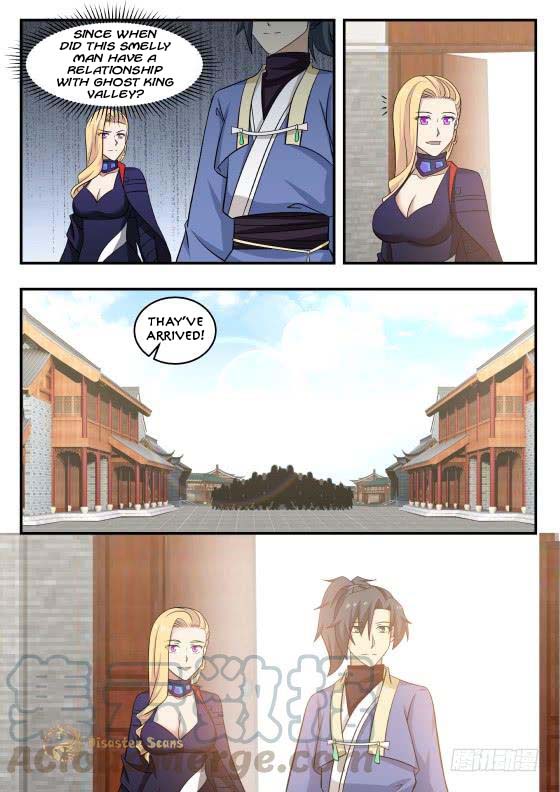 Martial Peak Chapter 425 - Page 13