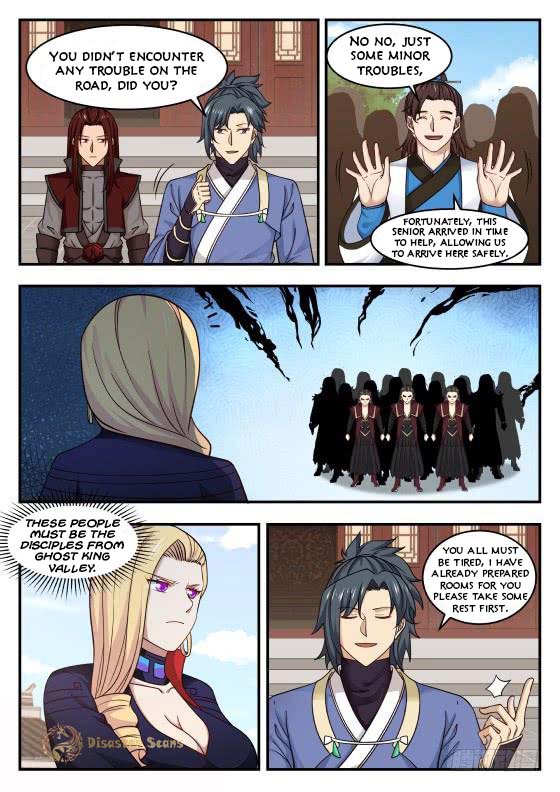 Martial Peak Chapter 426 - Page 4