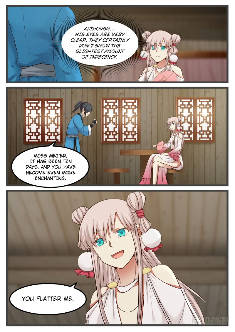 Martial Peak Chapter 43 - Page 2