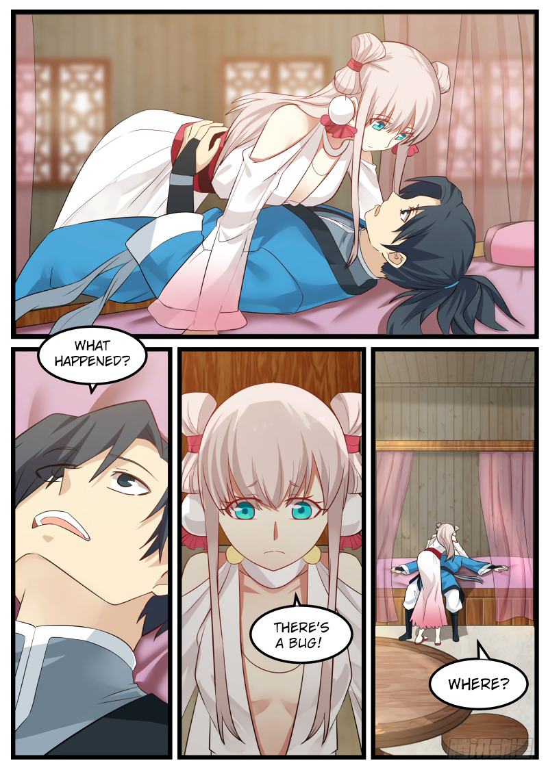 Martial Peak Chapter 43 - Page 11