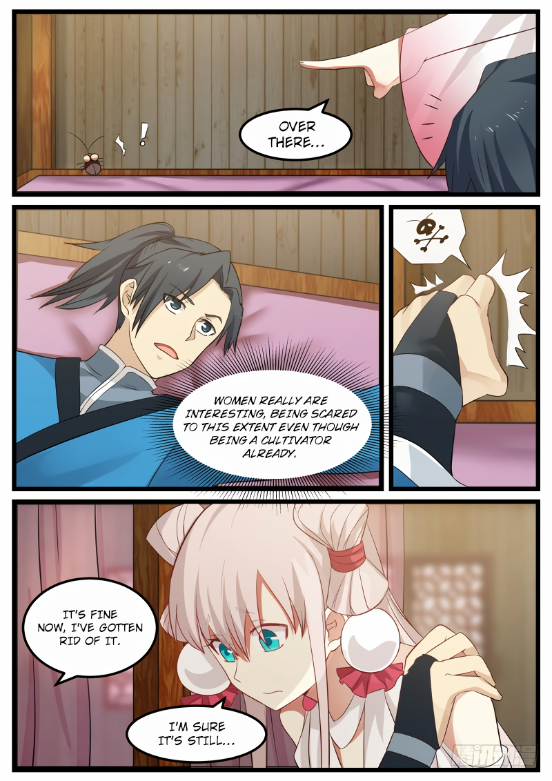 Martial Peak Chapter 43 - Page 12