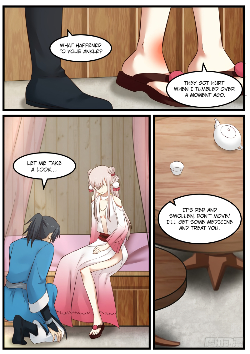 Martial Peak Chapter 43 - Page 14