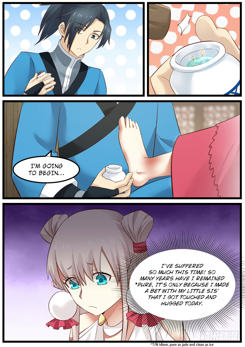 Martial Peak Chapter 43 - Page 15