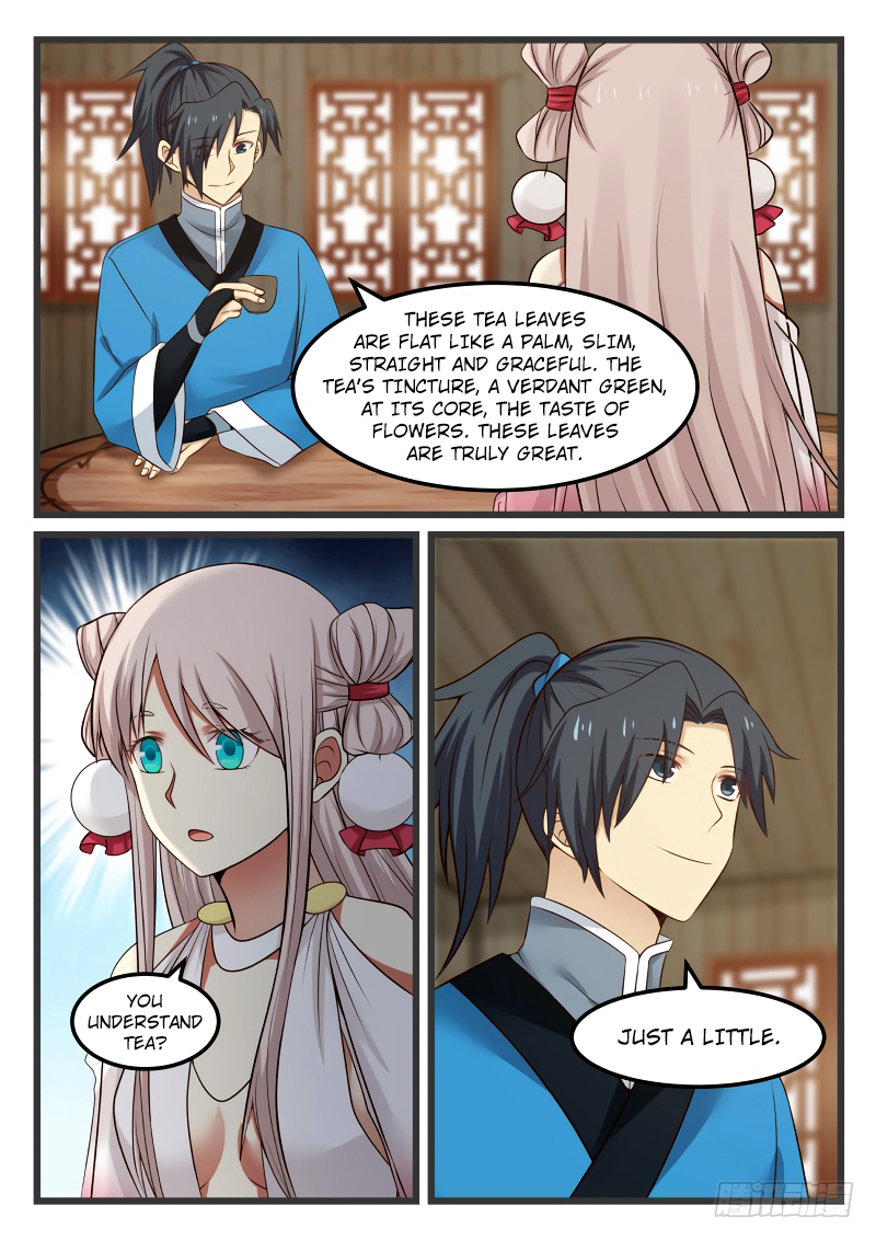 Martial Peak Chapter 43 - Page 5