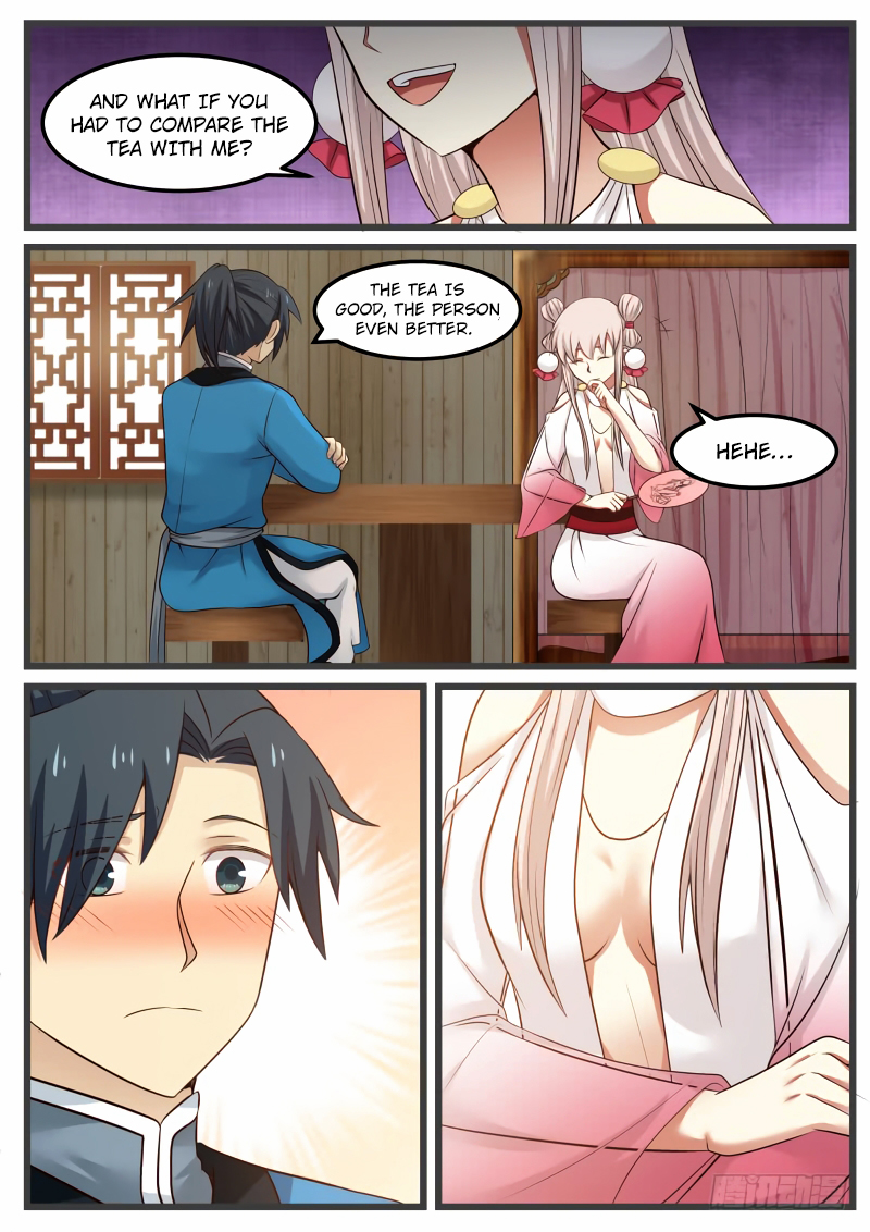 Martial Peak Chapter 43 - Page 6