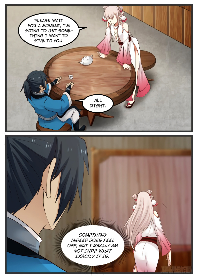 Martial Peak Chapter 43 - Page 8