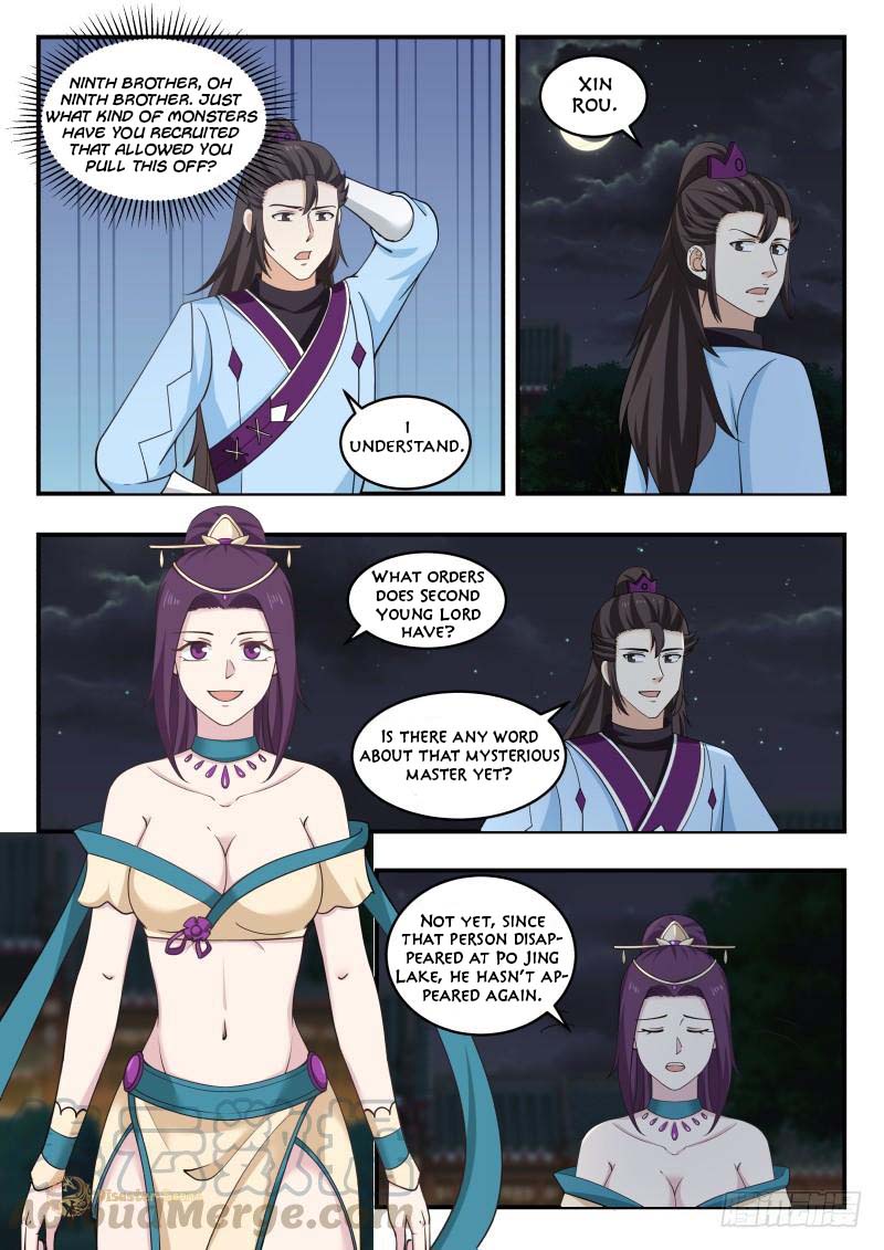 Martial Peak Chapter 439 - Page 3
