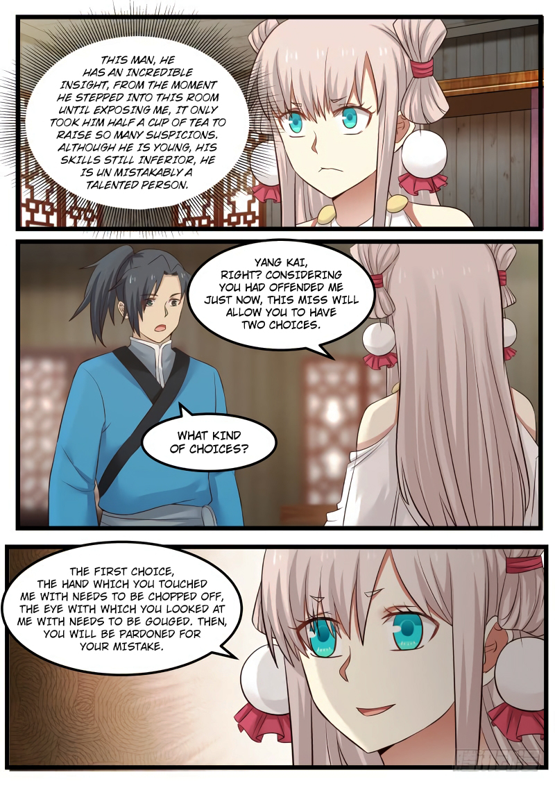 Martial Peak Chapter 44 - Page 11