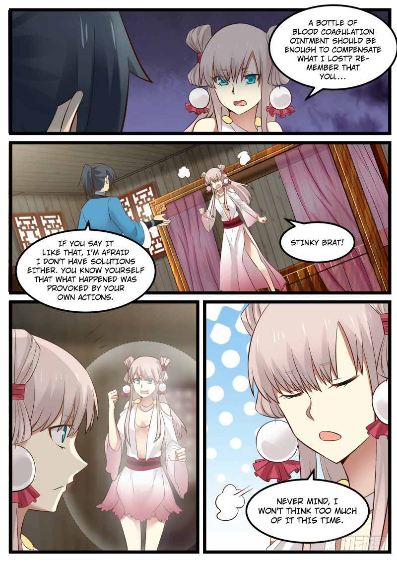 Martial Peak Chapter 44 - Page 14
