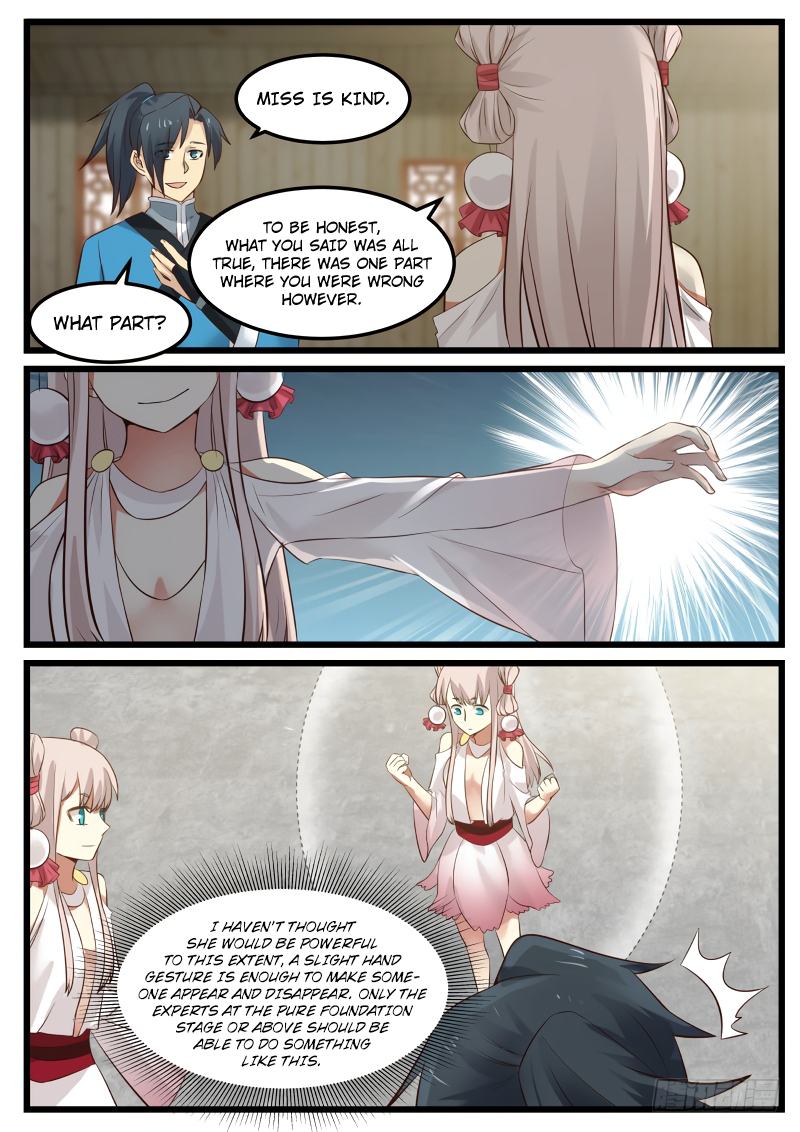 Martial Peak Chapter 44 - Page 15