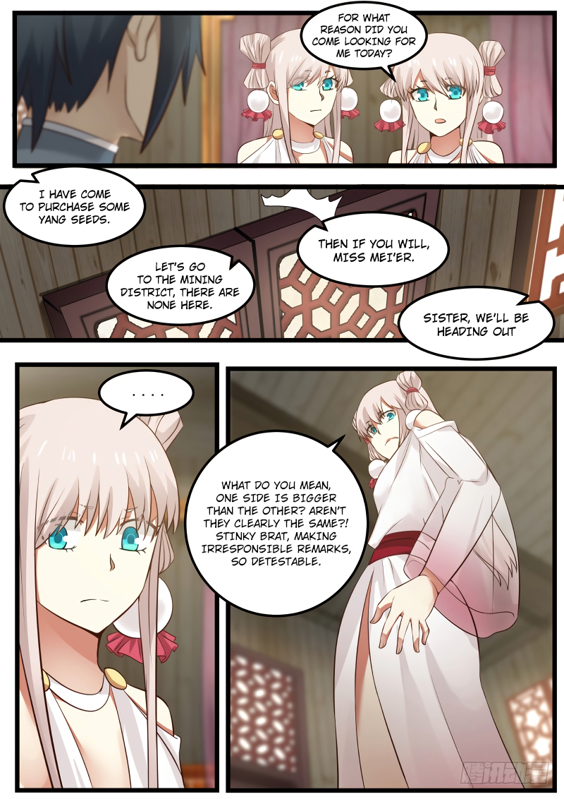 Martial Peak Chapter 44 - Page 17