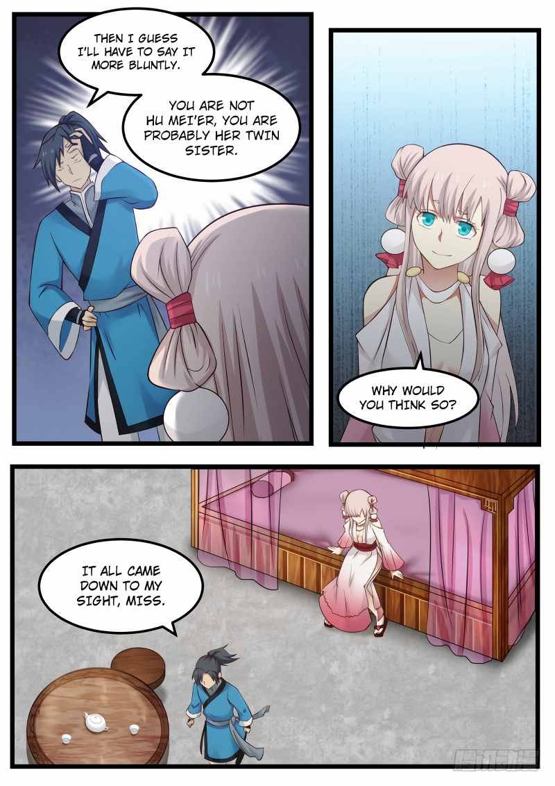 Martial Peak Chapter 44 - Page 4
