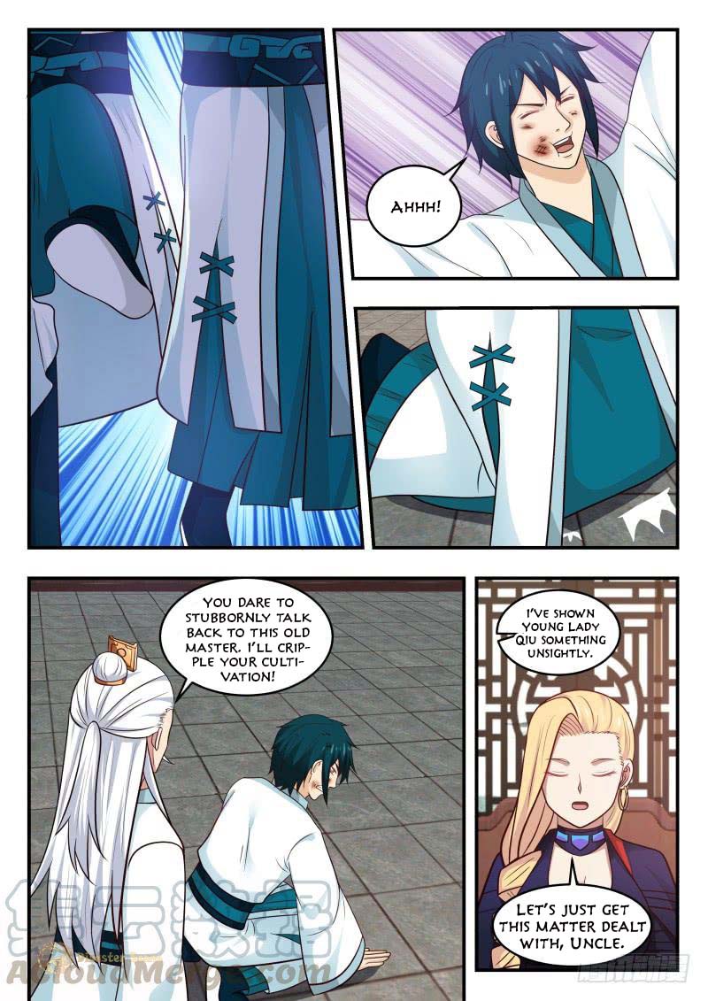 Martial Peak Chapter 442 - Page 5
