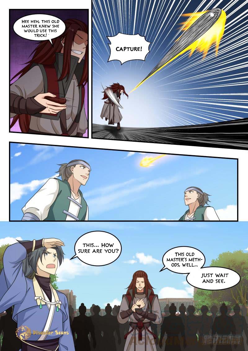 Martial Peak Chapter 448 - Page 7