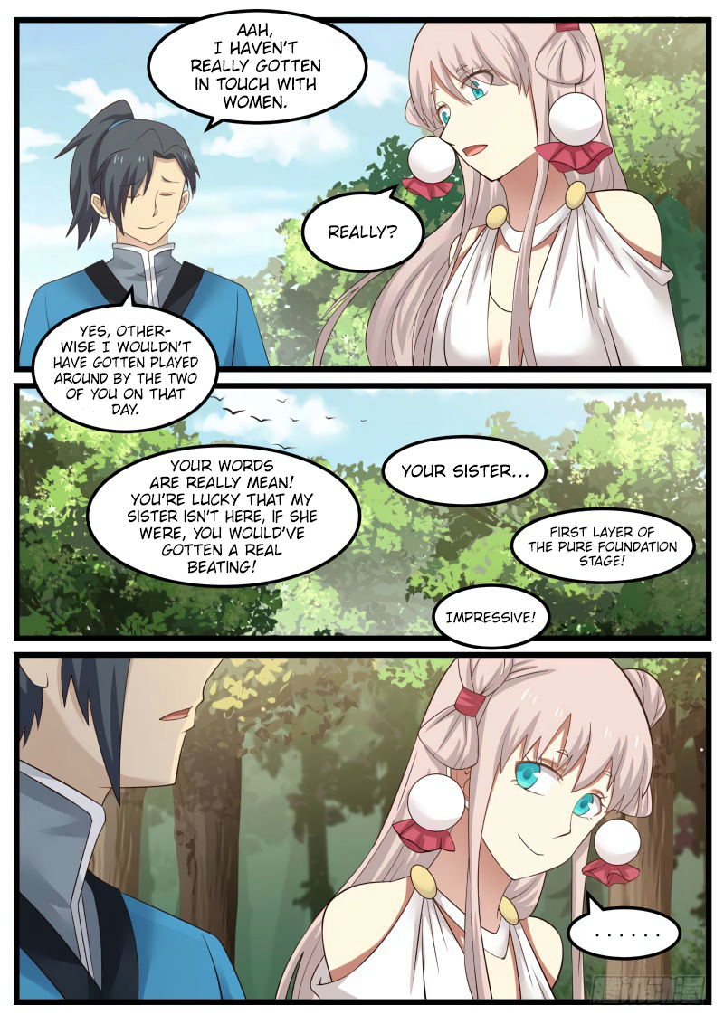 Martial Peak Chapter 45 - Page 4