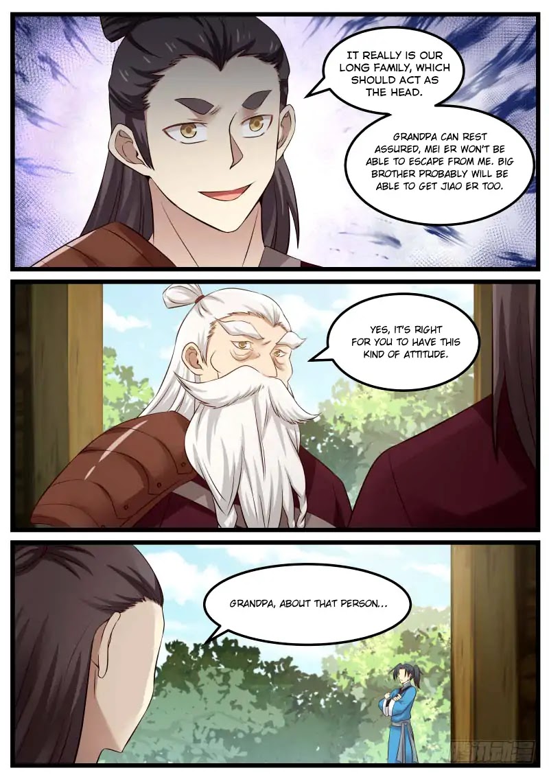 Martial Peak Chapter 46 - Page 7