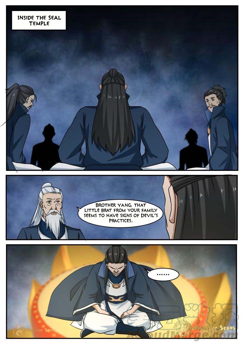 Martial Peak Chapter 466 - Page 13