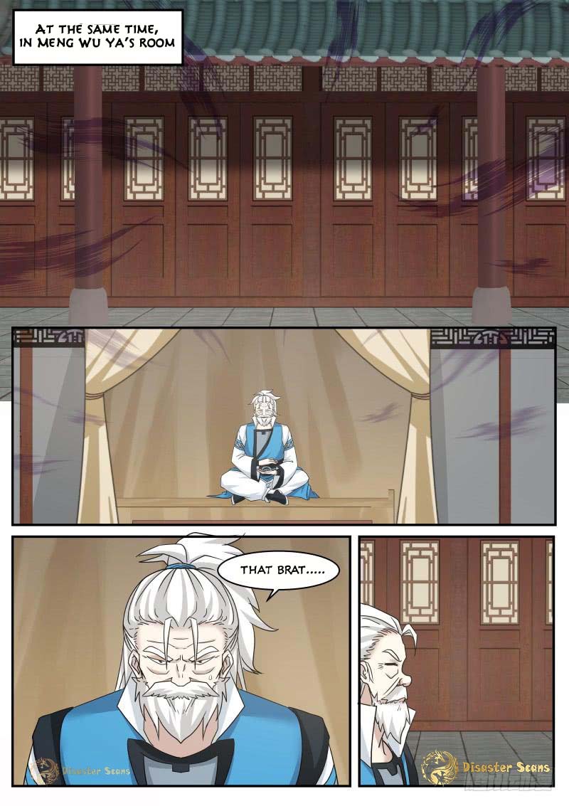 Martial Peak Chapter 466 - Page 10