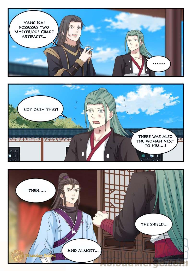 Martial Peak Chapter 467 - Page 11