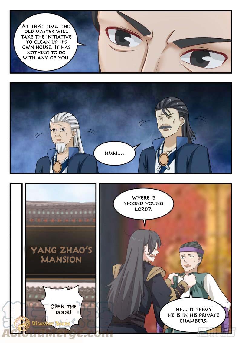 Martial Peak Chapter 467 - Page 3