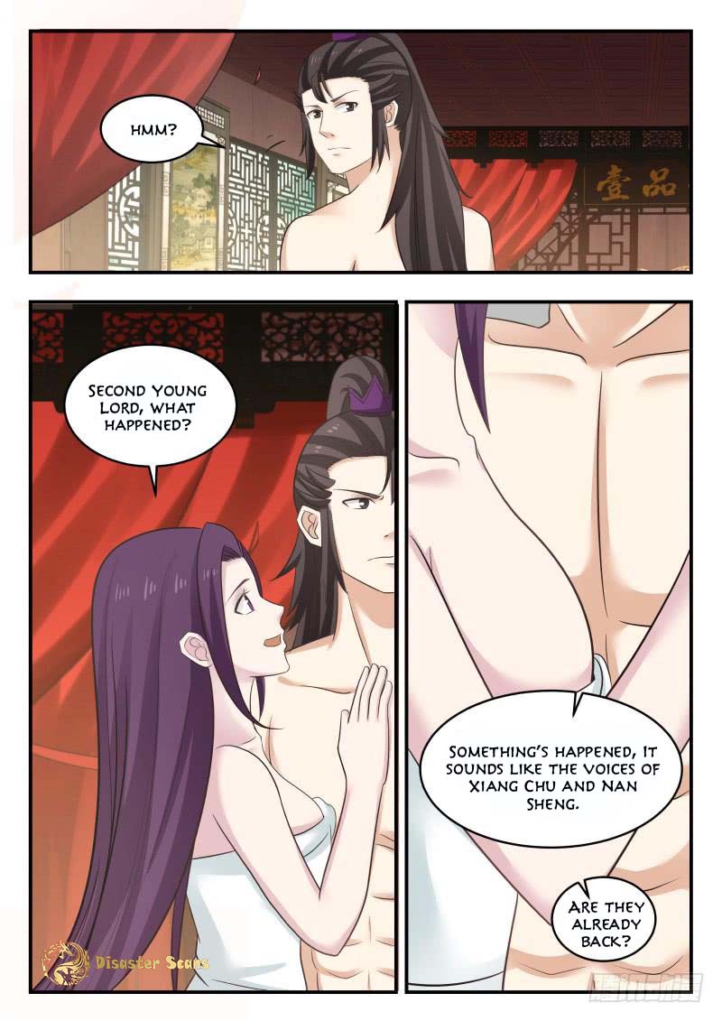 Martial Peak Chapter 467 - Page 4
