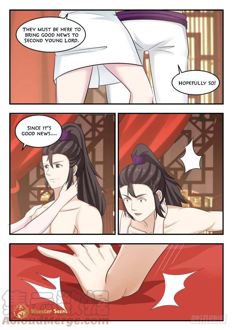 Martial Peak Chapter 467 - Page 5