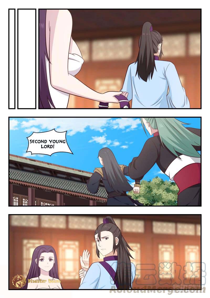 Martial Peak Chapter 467 - Page 7