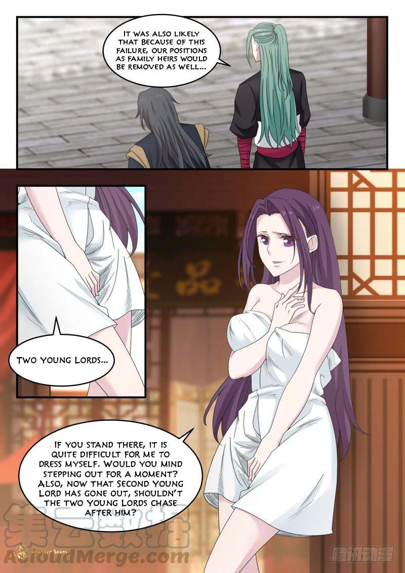 Martial Peak Chapter 468 - Page 11
