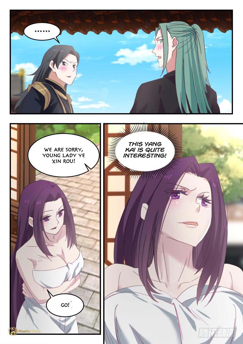 Martial Peak Chapter 468 - Page 12