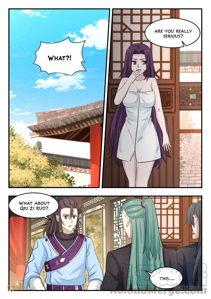 Martial Peak Chapter 468 - Page 5