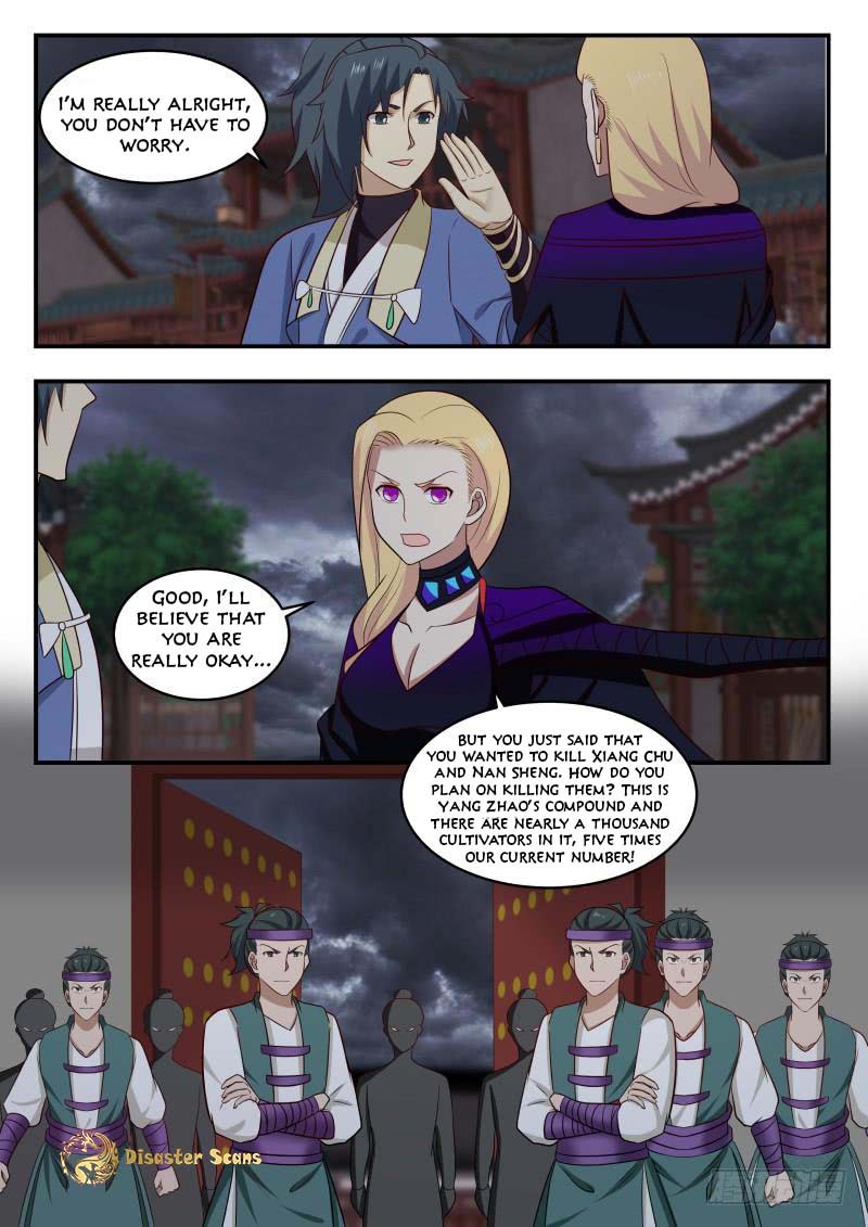 Martial Peak Chapter 469 - Page 12