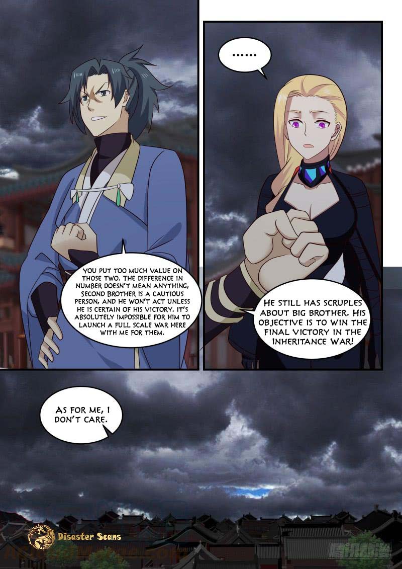 Martial Peak Chapter 469 - Page 13
