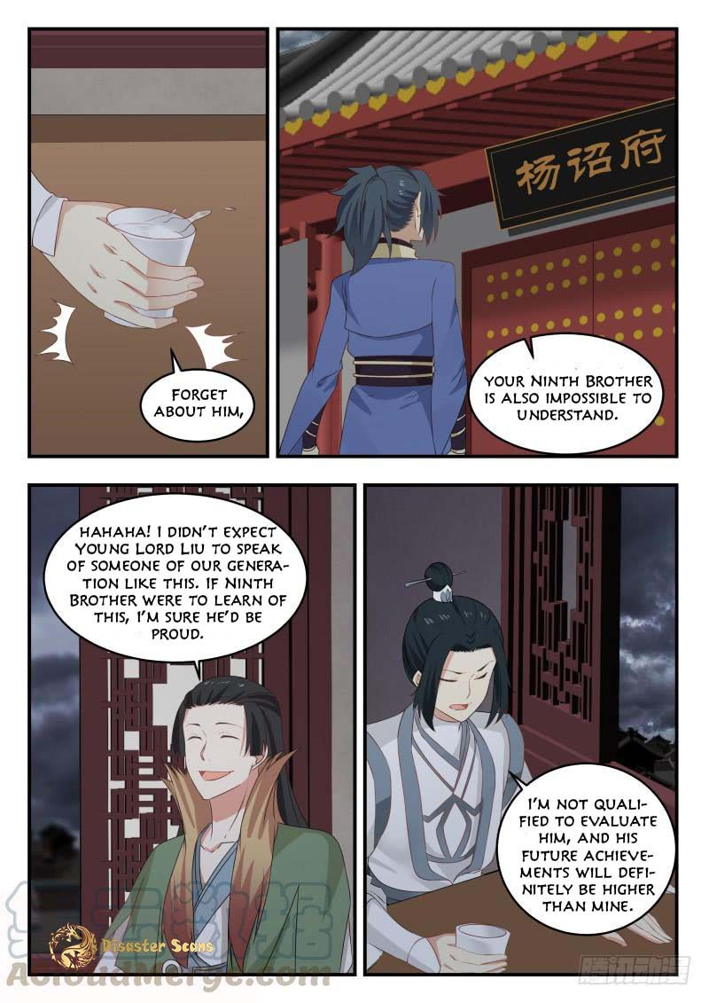 Martial Peak Chapter 469 - Page 5