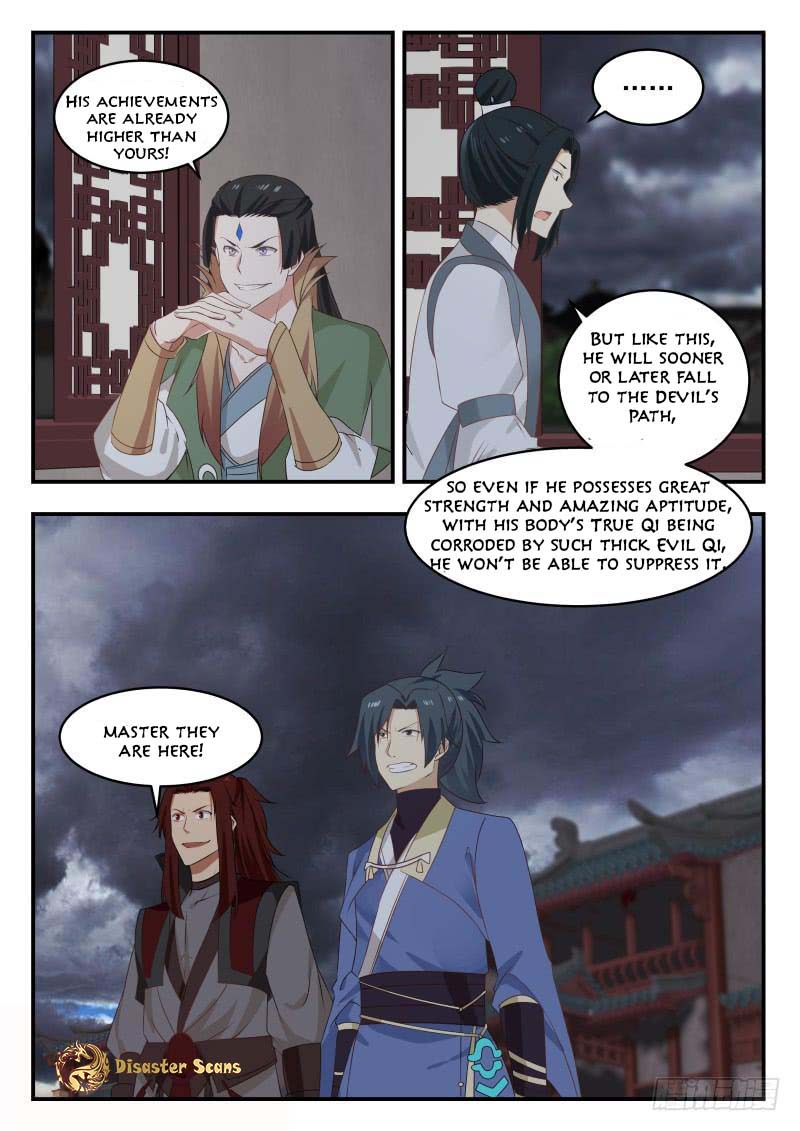 Martial Peak Chapter 469 - Page 6