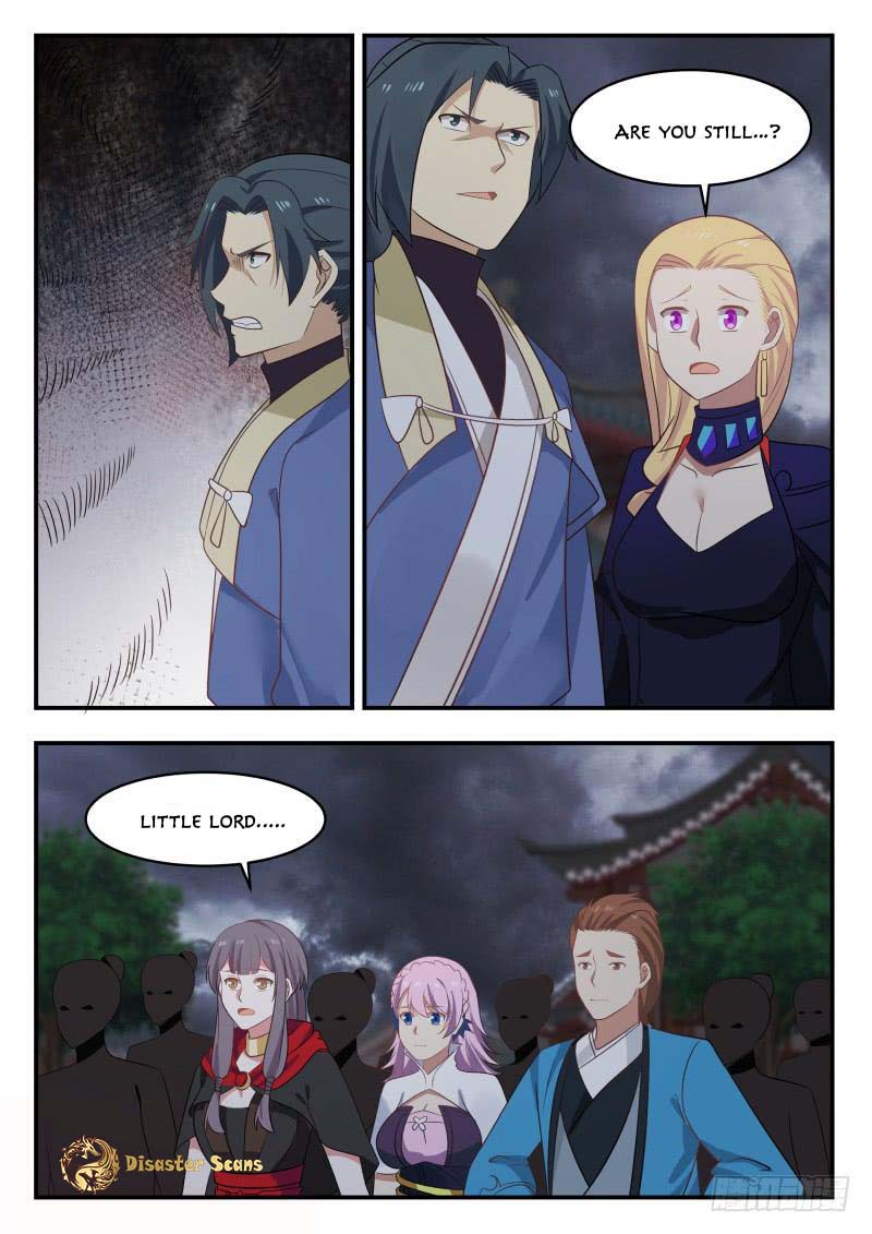 Martial Peak Chapter 469 - Page 8