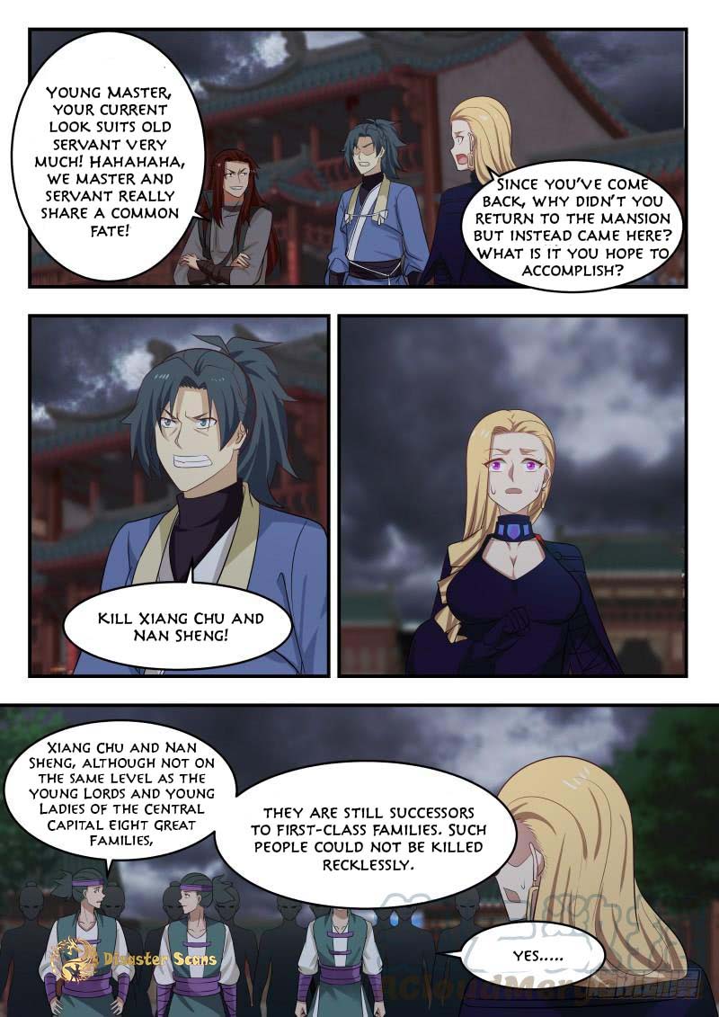 Martial Peak Chapter 469 - Page 9