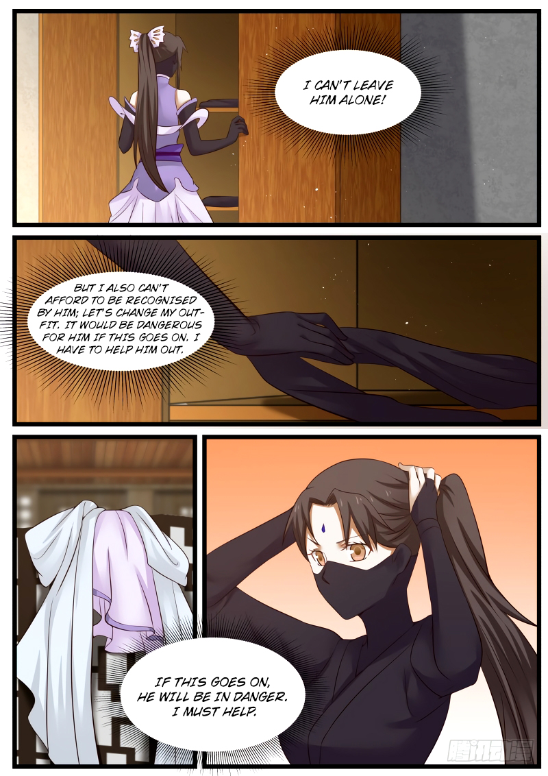 Martial Peak Chapter 47 - Page 15