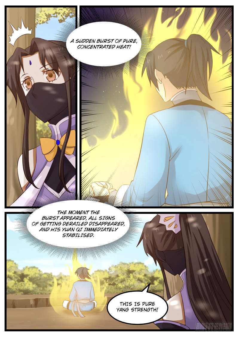 Martial Peak Chapter 47 - Page 10