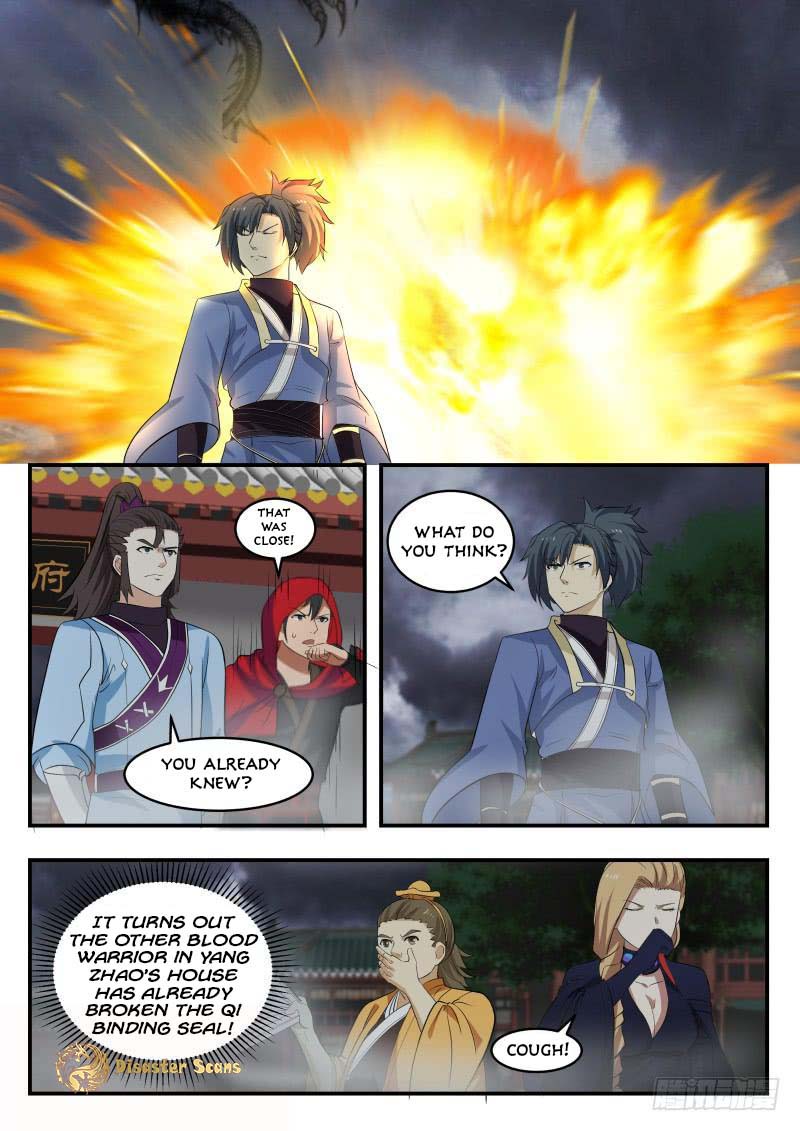 Martial Peak Chapter 470 - Page 12