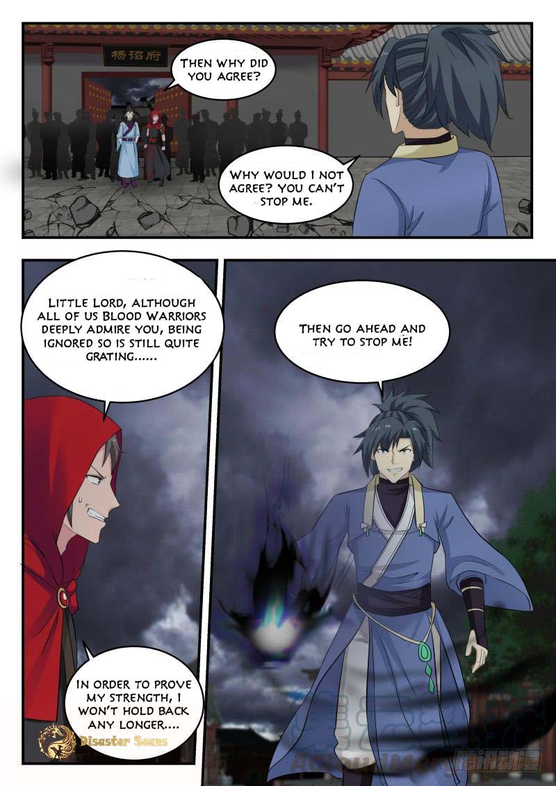 Martial Peak Chapter 470 - Page 13