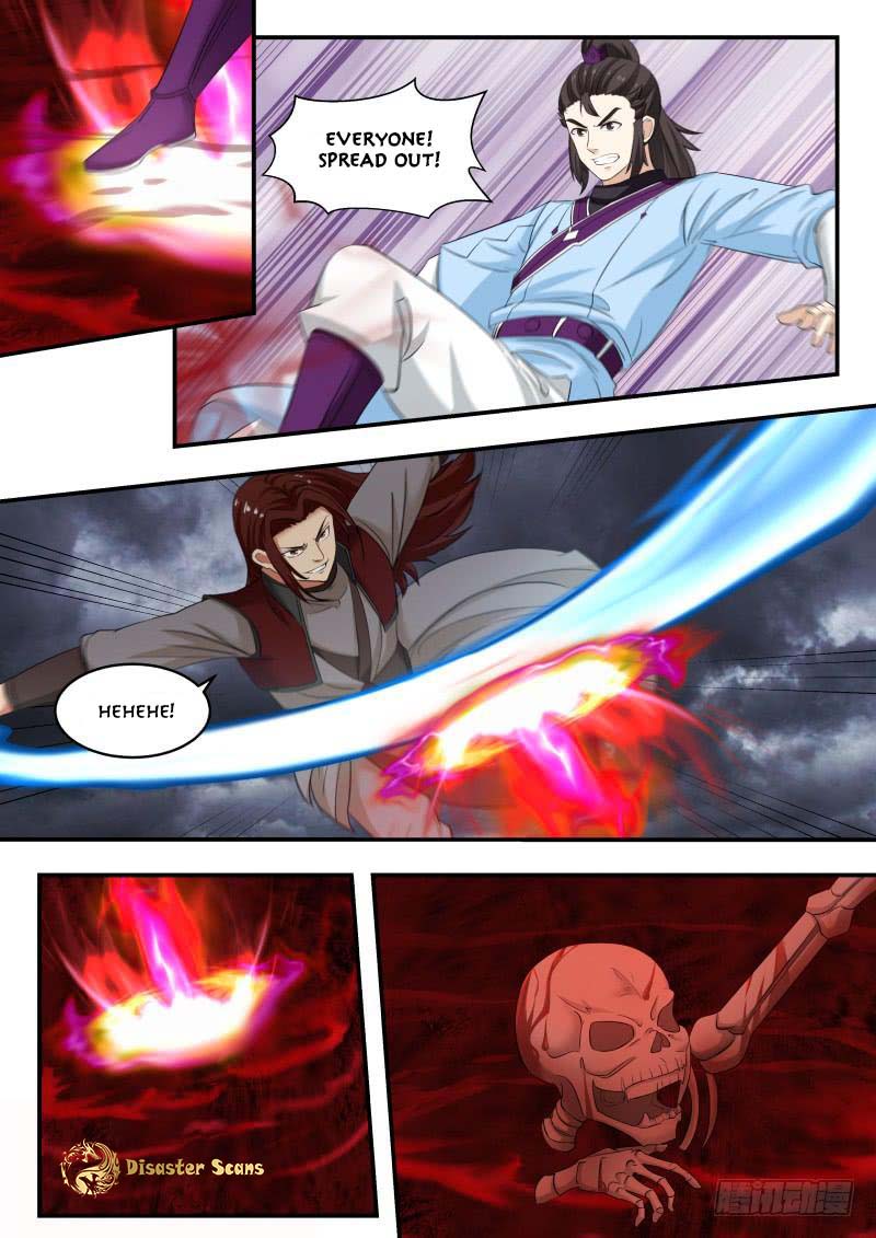 Martial Peak Chapter 470 - Page 4