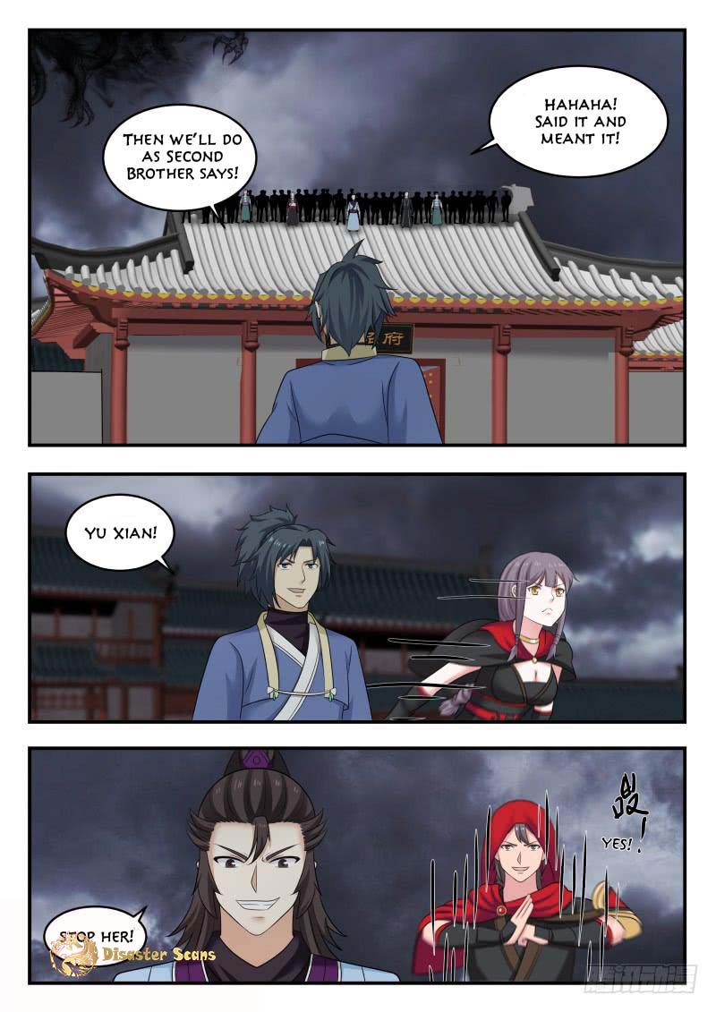 Martial Peak Chapter 470 - Page 8