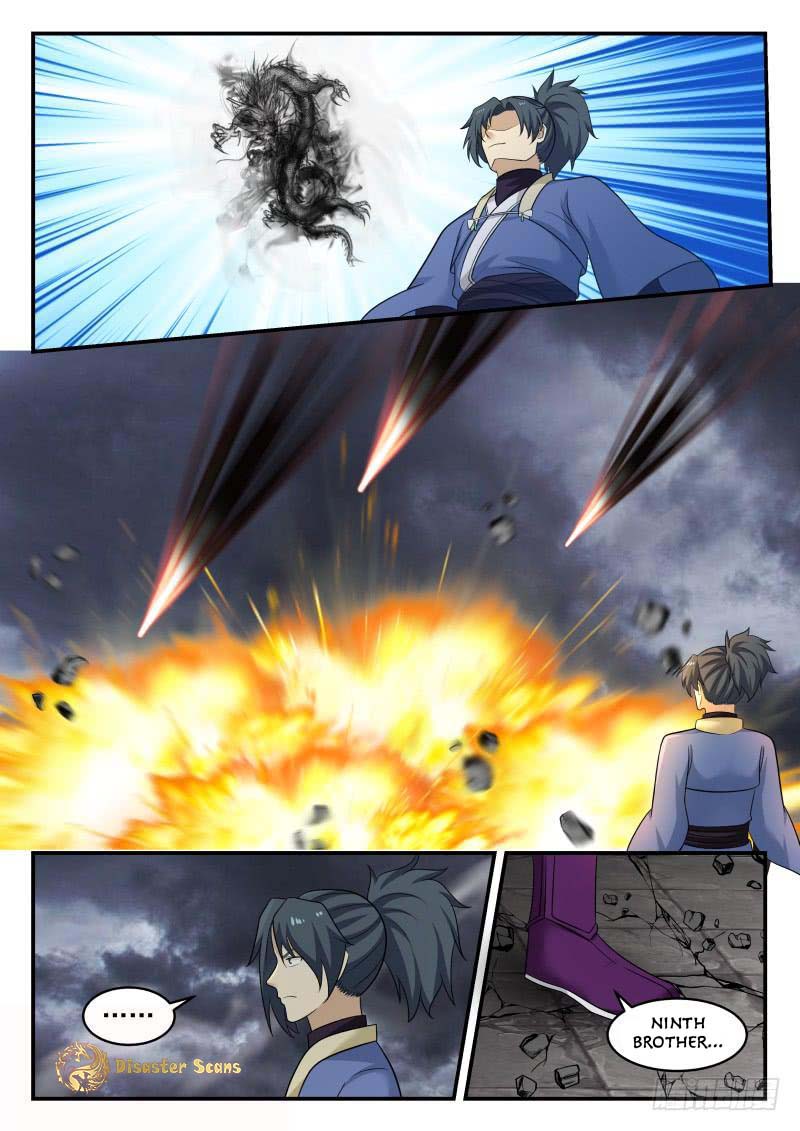 Martial Peak Chapter 470 - Page 10